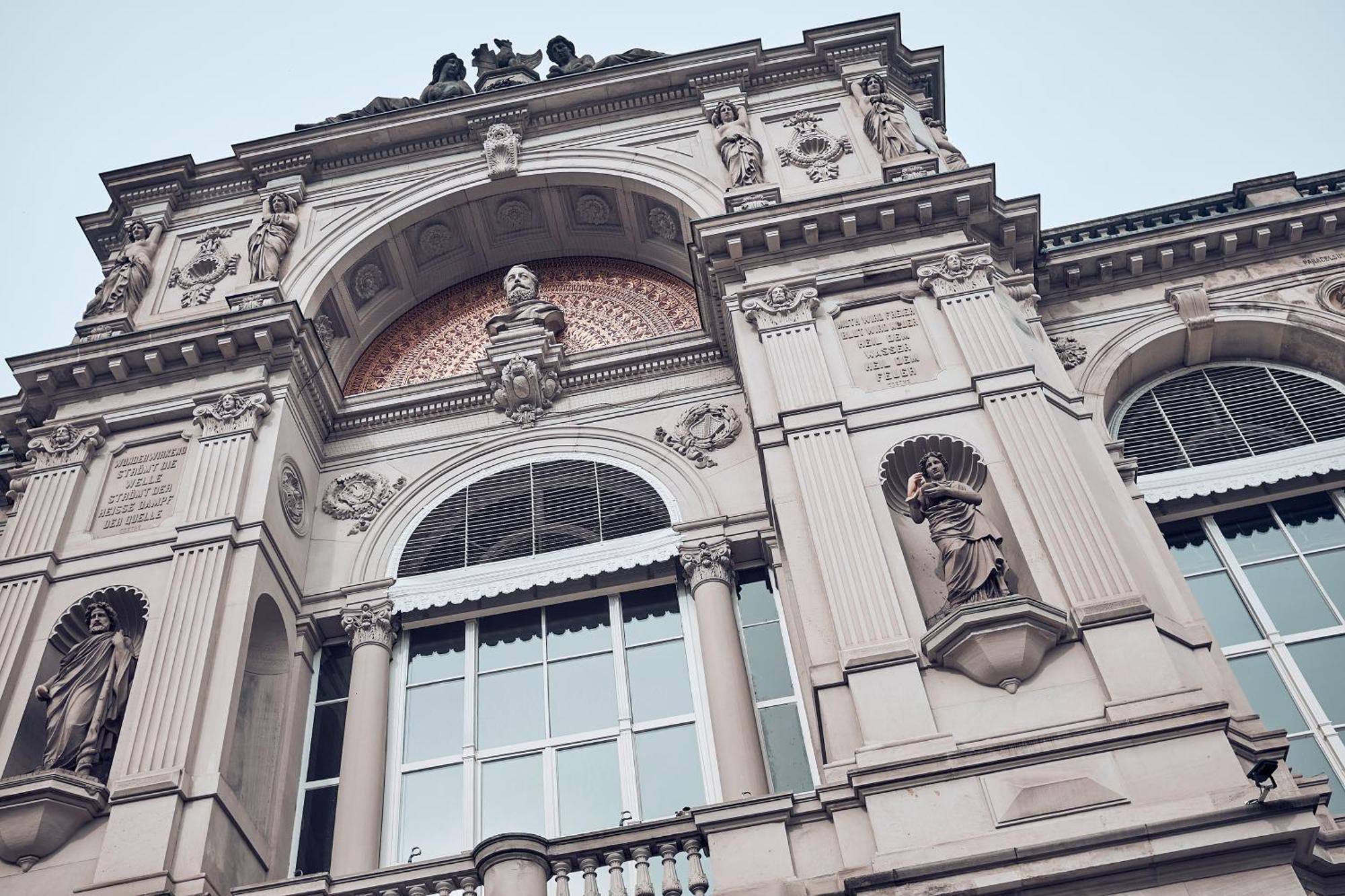 Hotel Tribe Baden-Baden Exteriér fotografie
