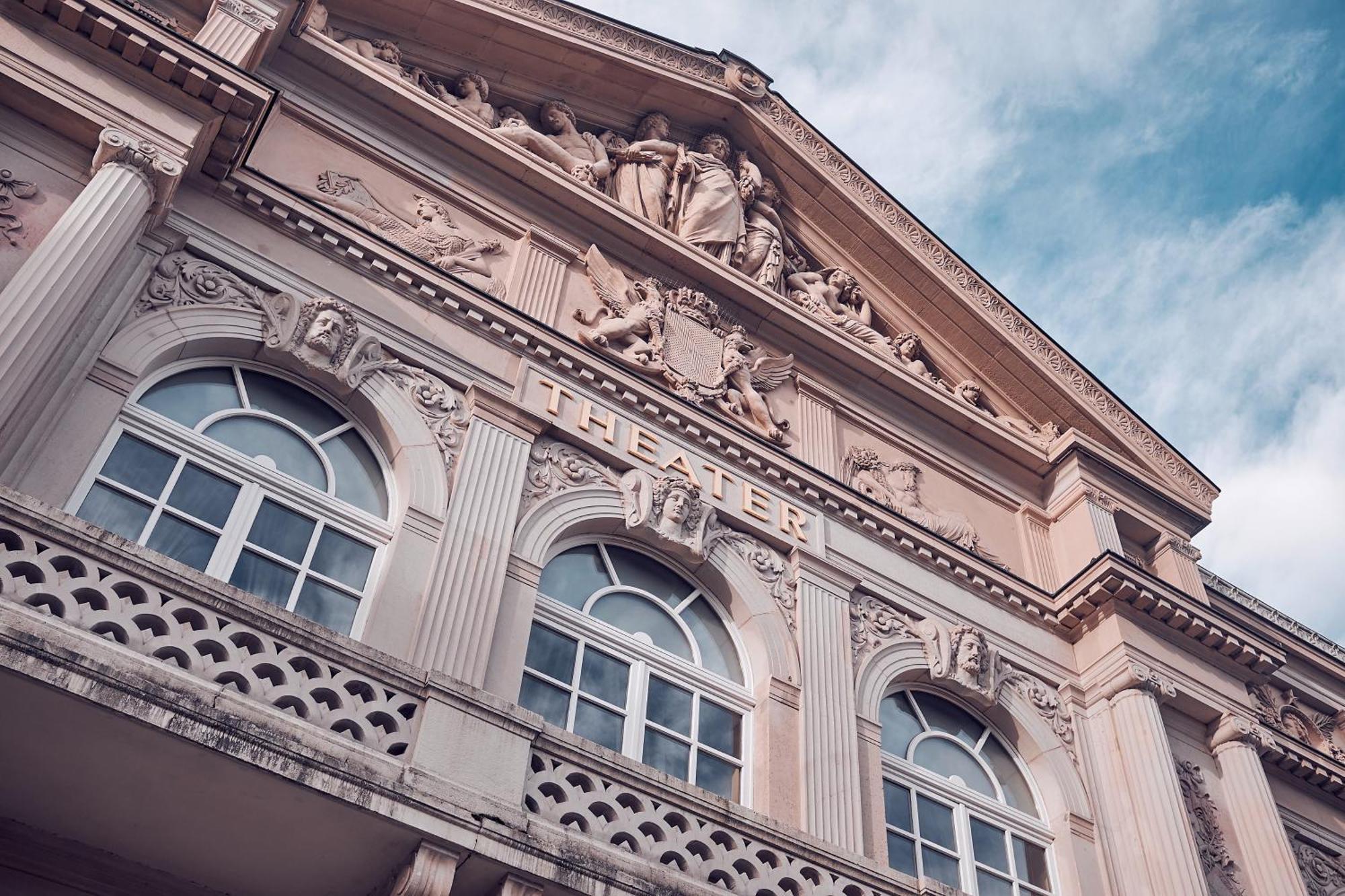 Hotel Tribe Baden-Baden Exteriér fotografie