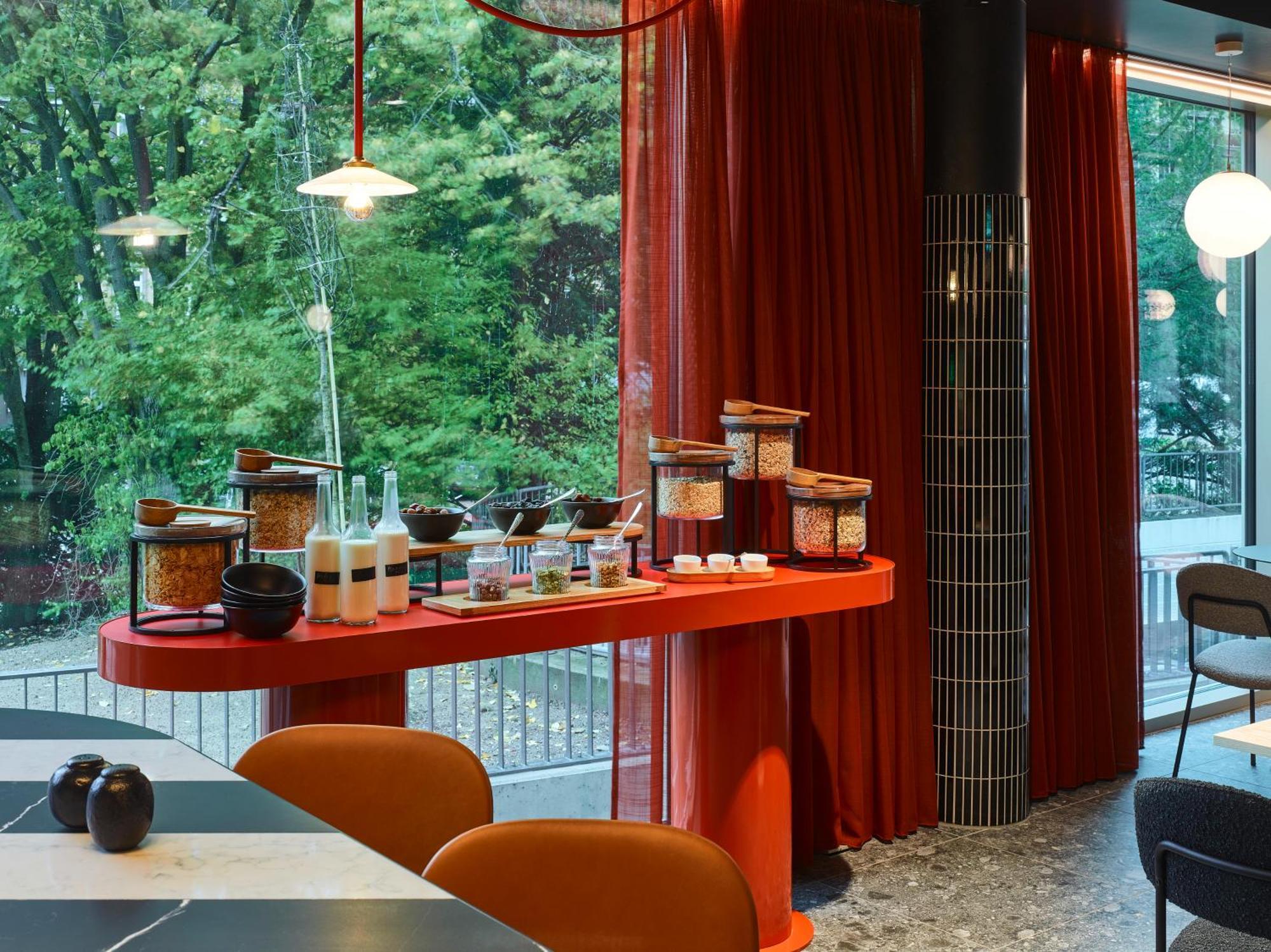Hotel Tribe Baden-Baden Exteriér fotografie