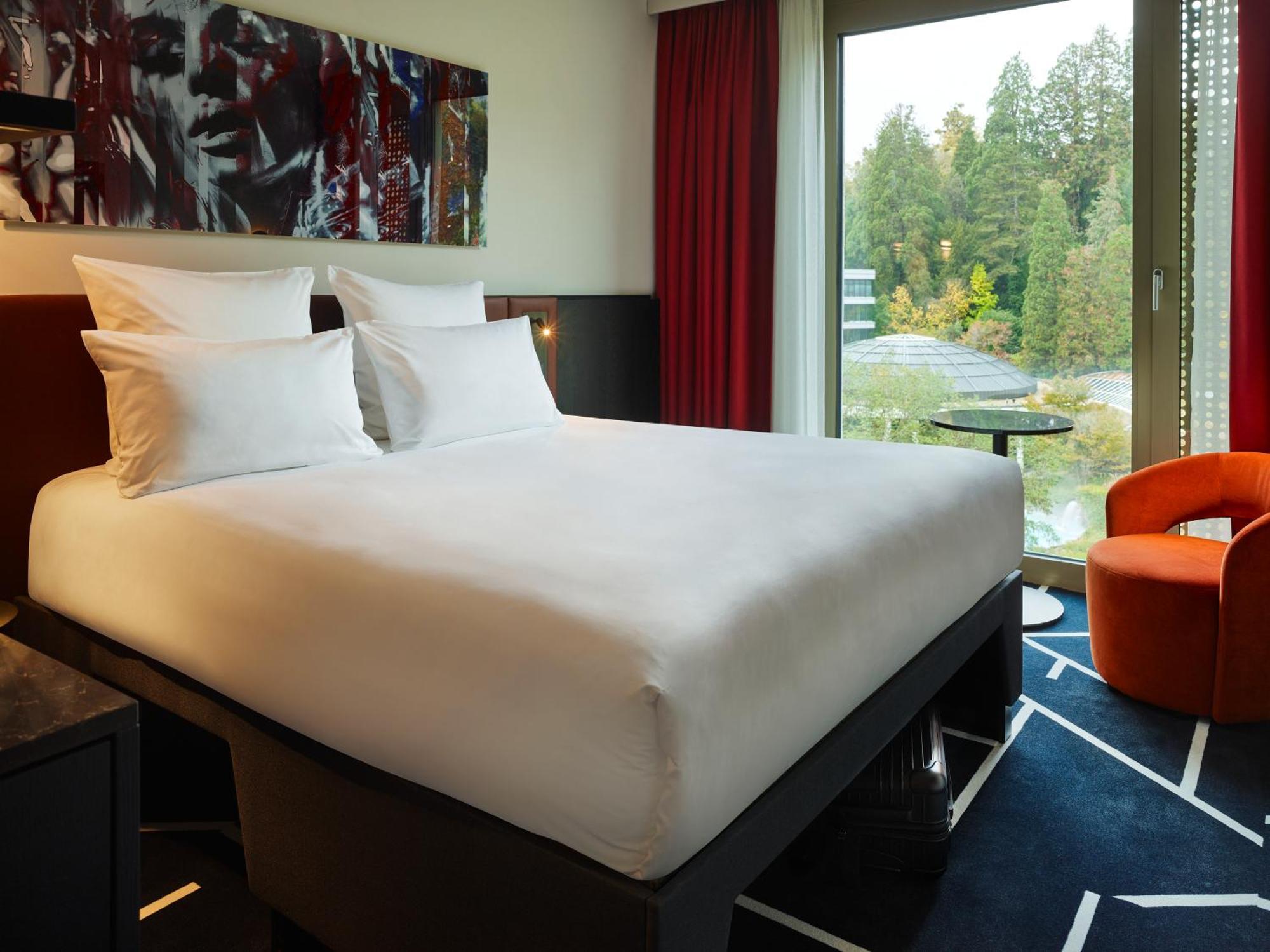 Hotel Tribe Baden-Baden Exteriér fotografie