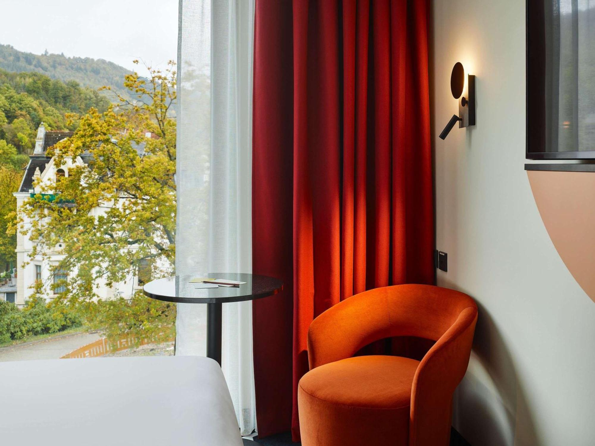 Hotel Tribe Baden-Baden Exteriér fotografie