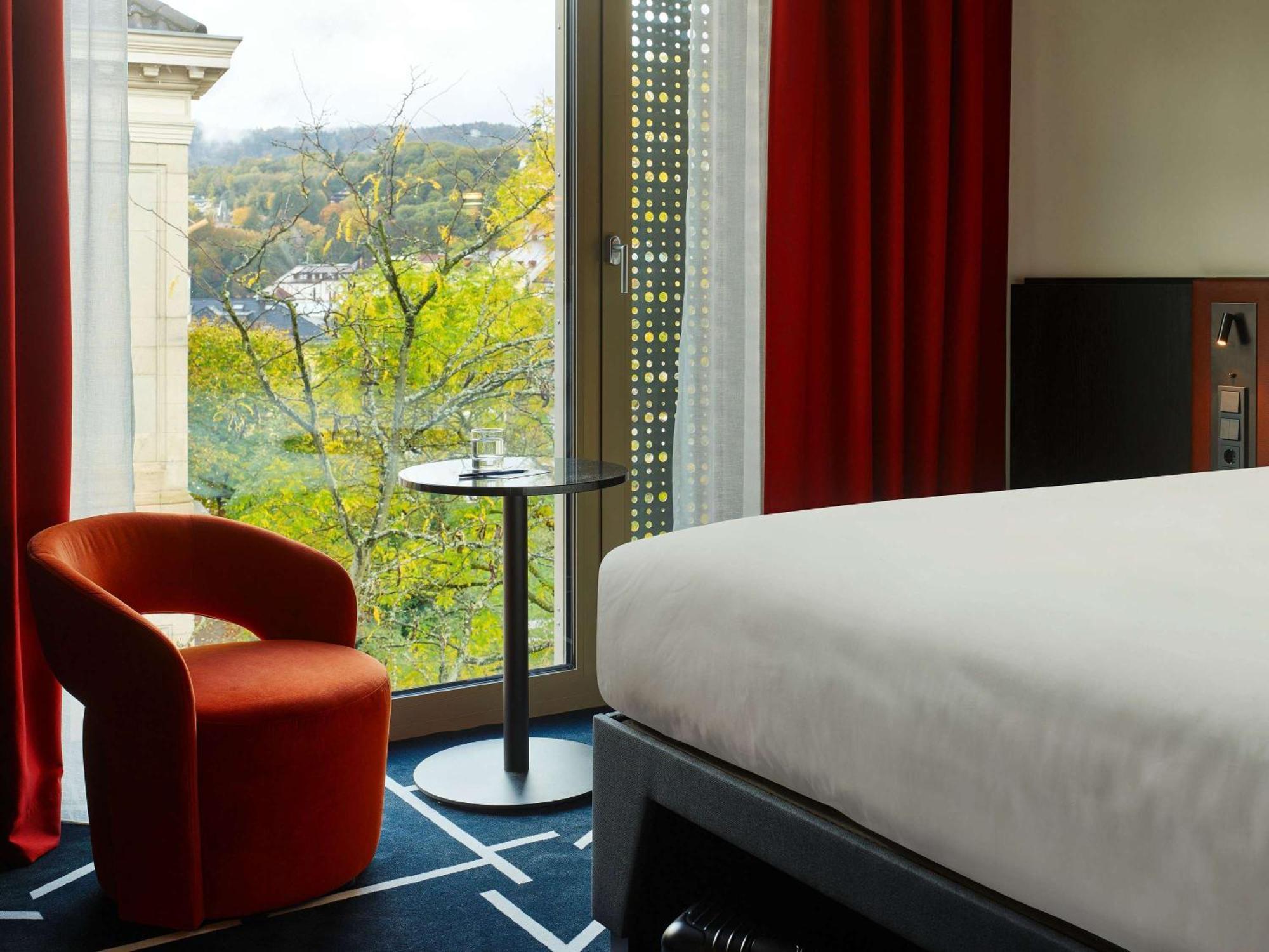 Hotel Tribe Baden-Baden Exteriér fotografie