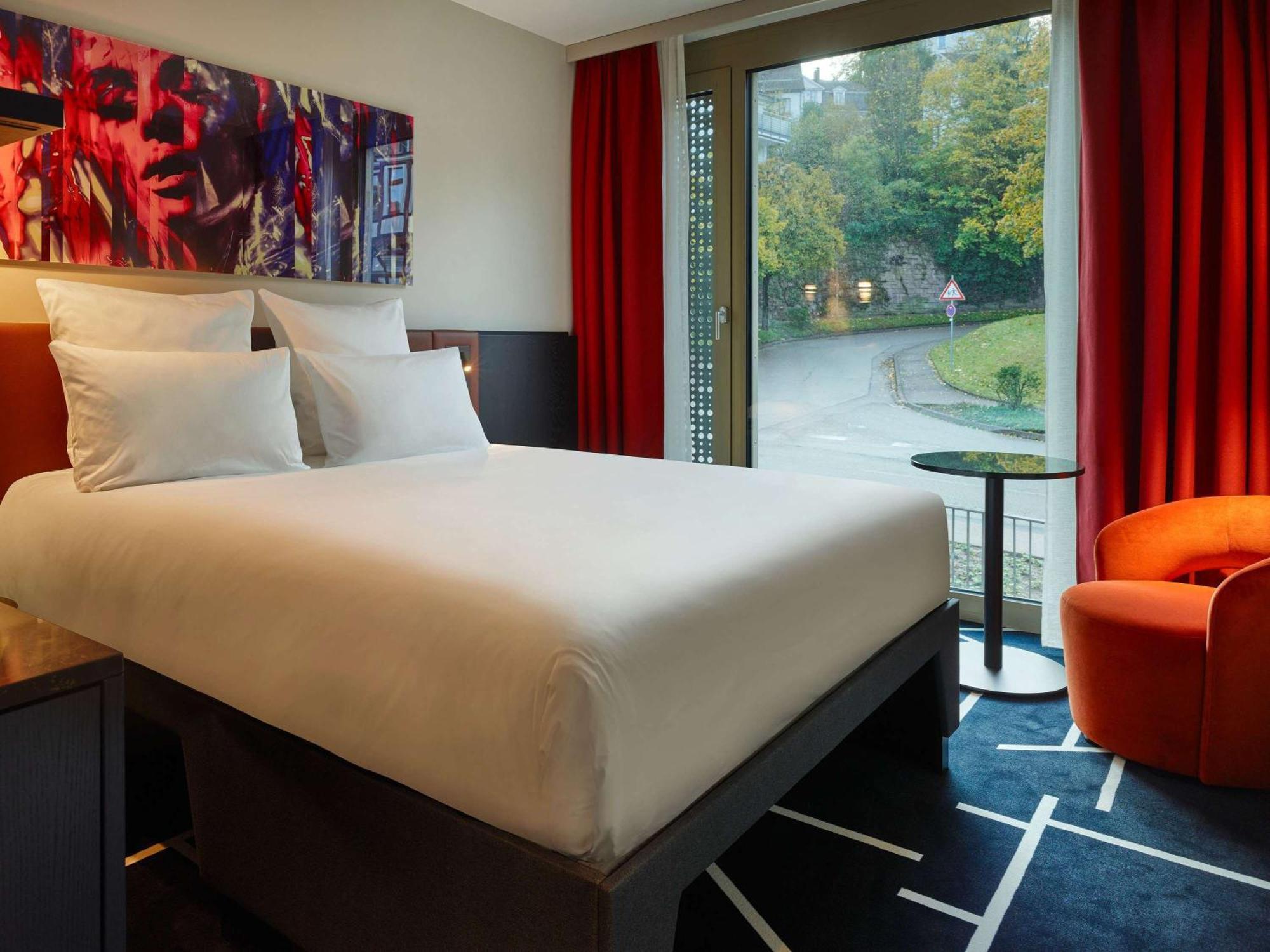 Hotel Tribe Baden-Baden Exteriér fotografie