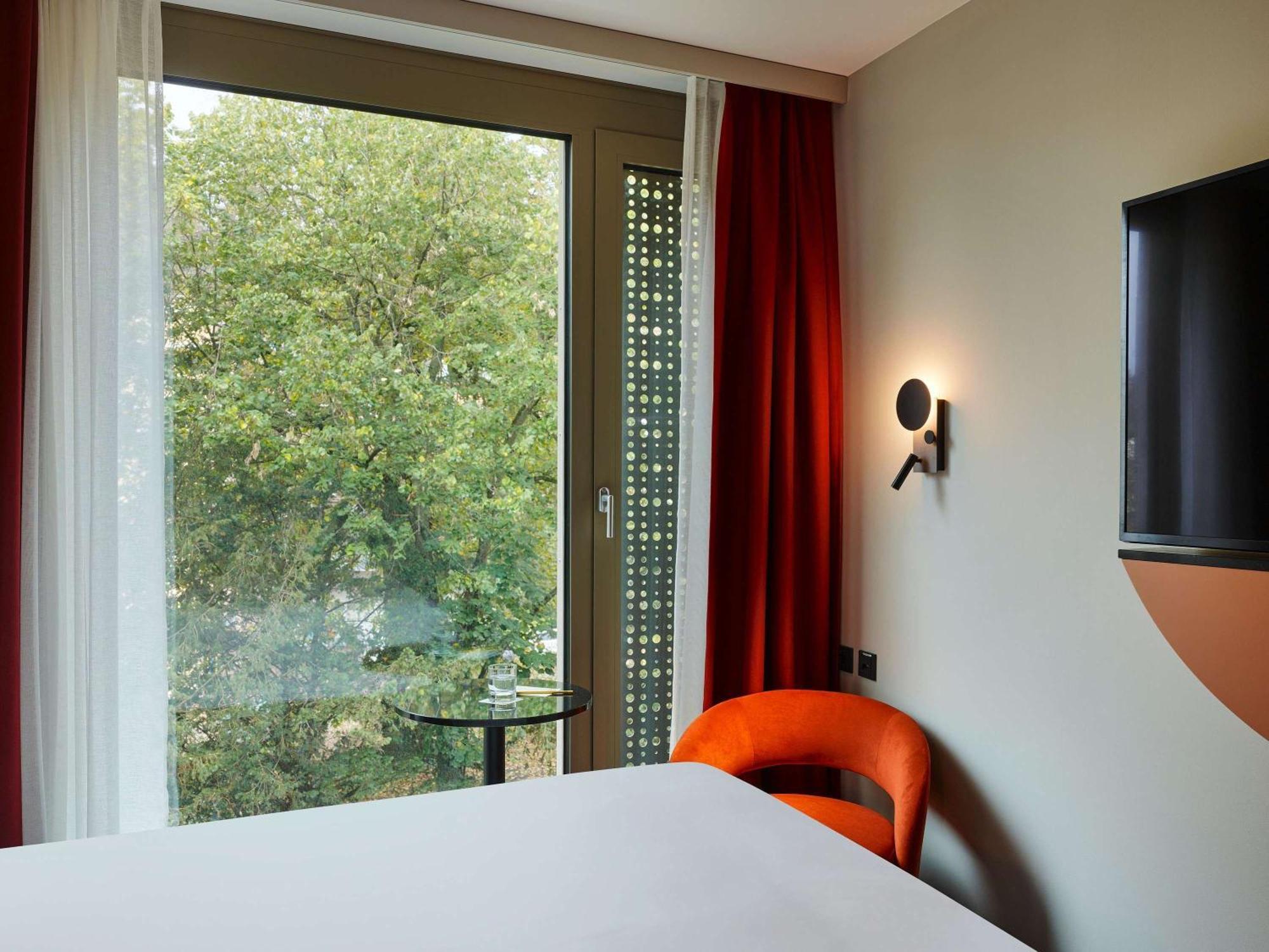 Hotel Tribe Baden-Baden Exteriér fotografie