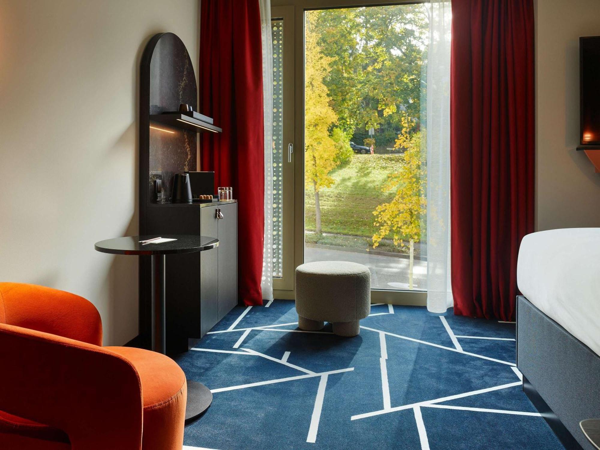 Hotel Tribe Baden-Baden Exteriér fotografie