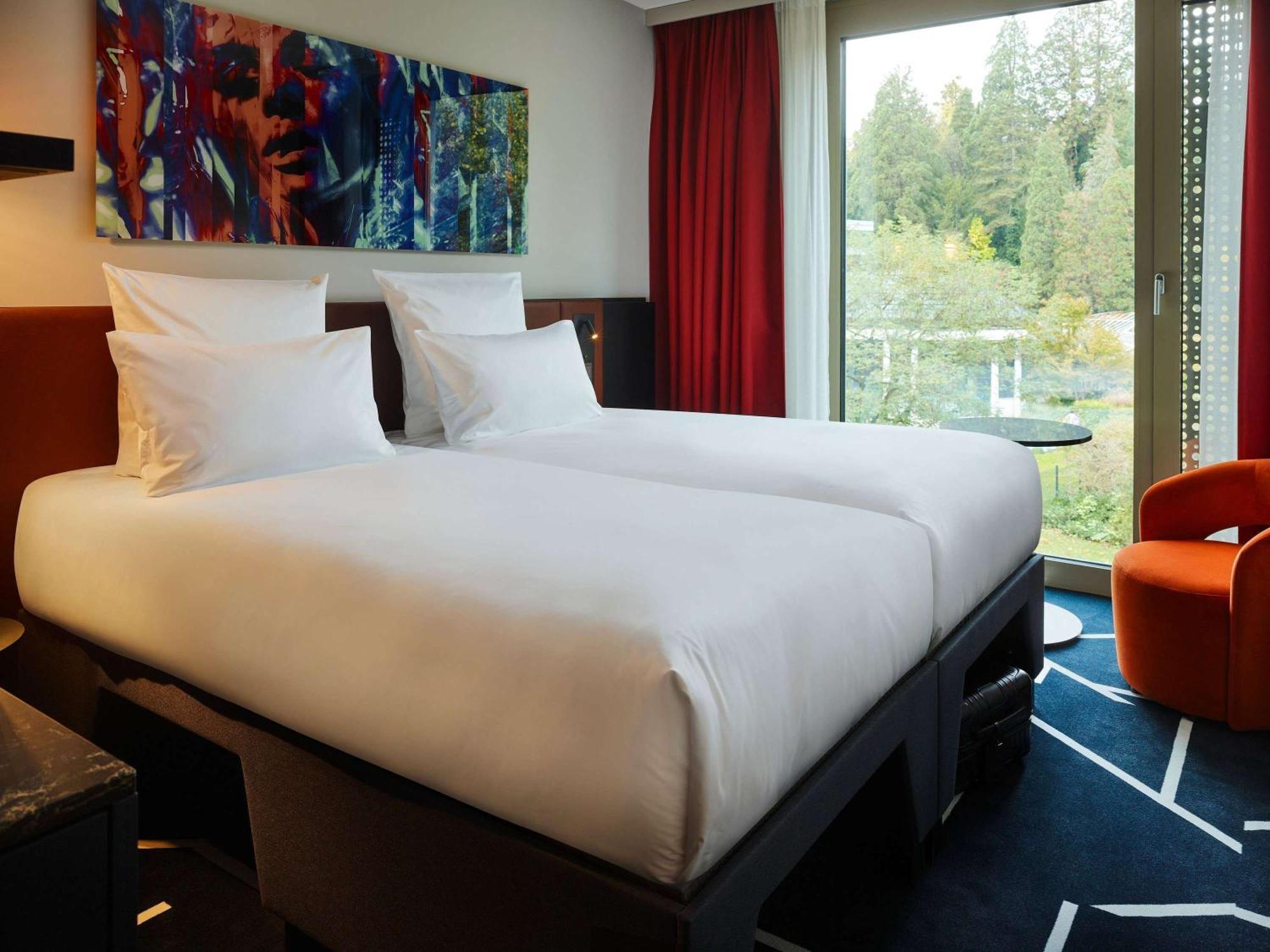 Hotel Tribe Baden-Baden Exteriér fotografie