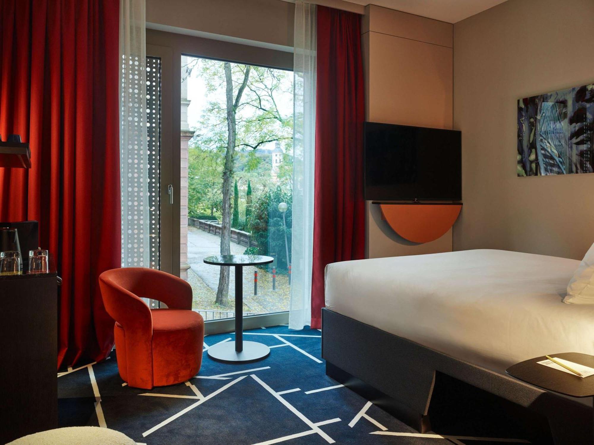 Hotel Tribe Baden-Baden Exteriér fotografie