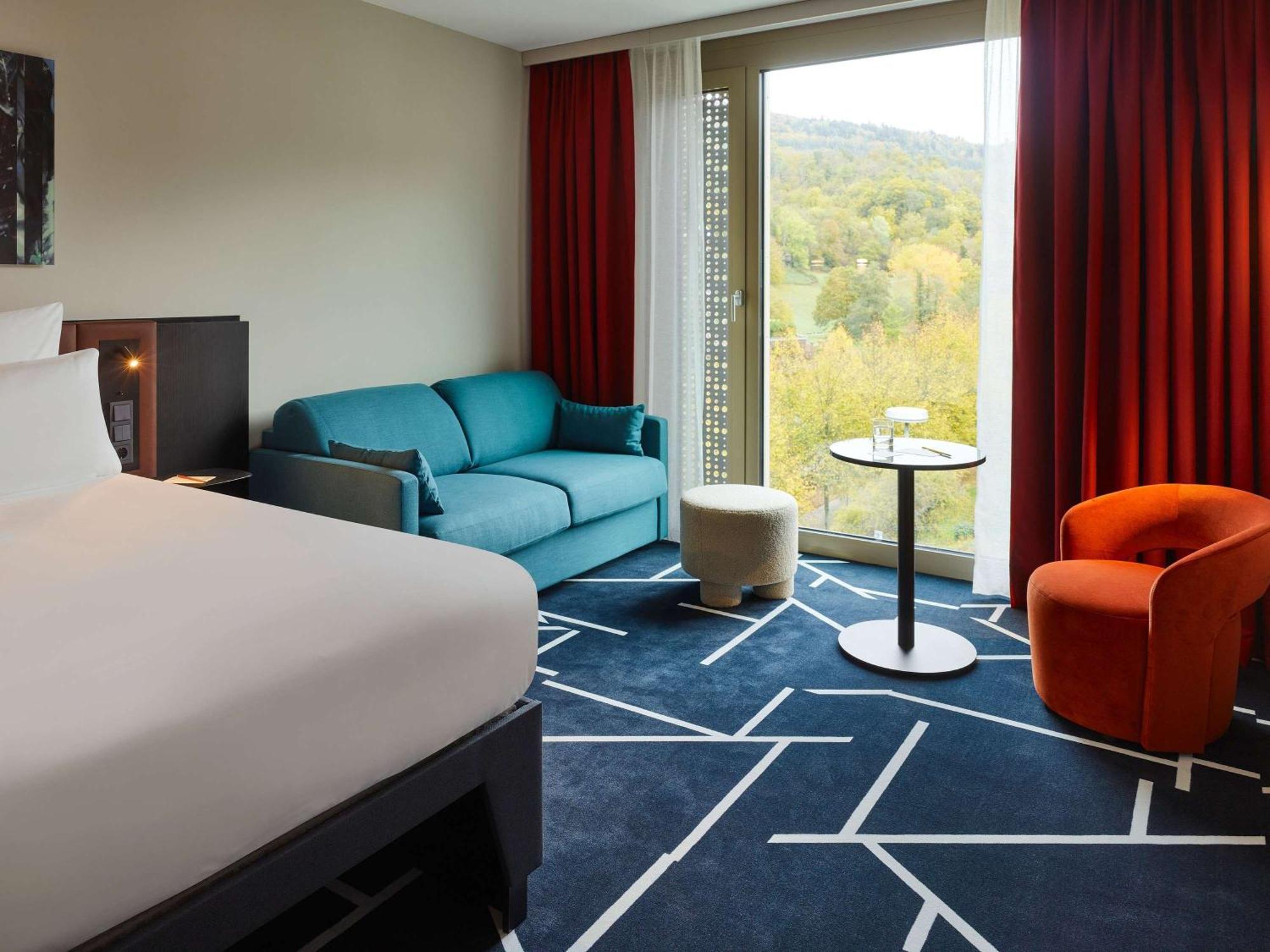 Hotel Tribe Baden-Baden Exteriér fotografie