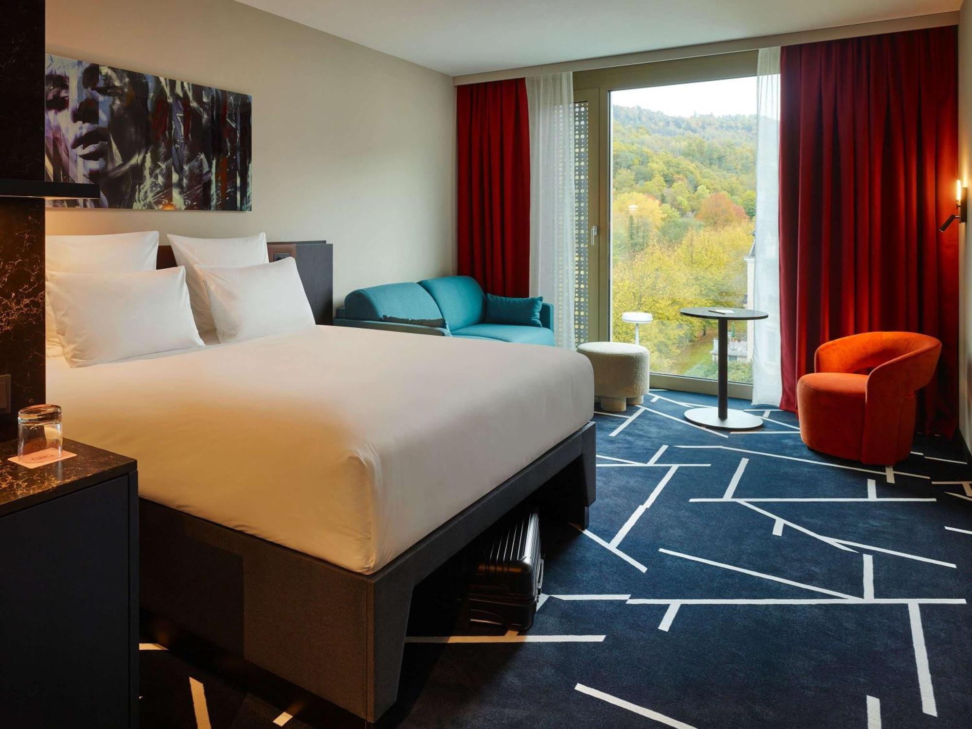 Hotel Tribe Baden-Baden Exteriér fotografie