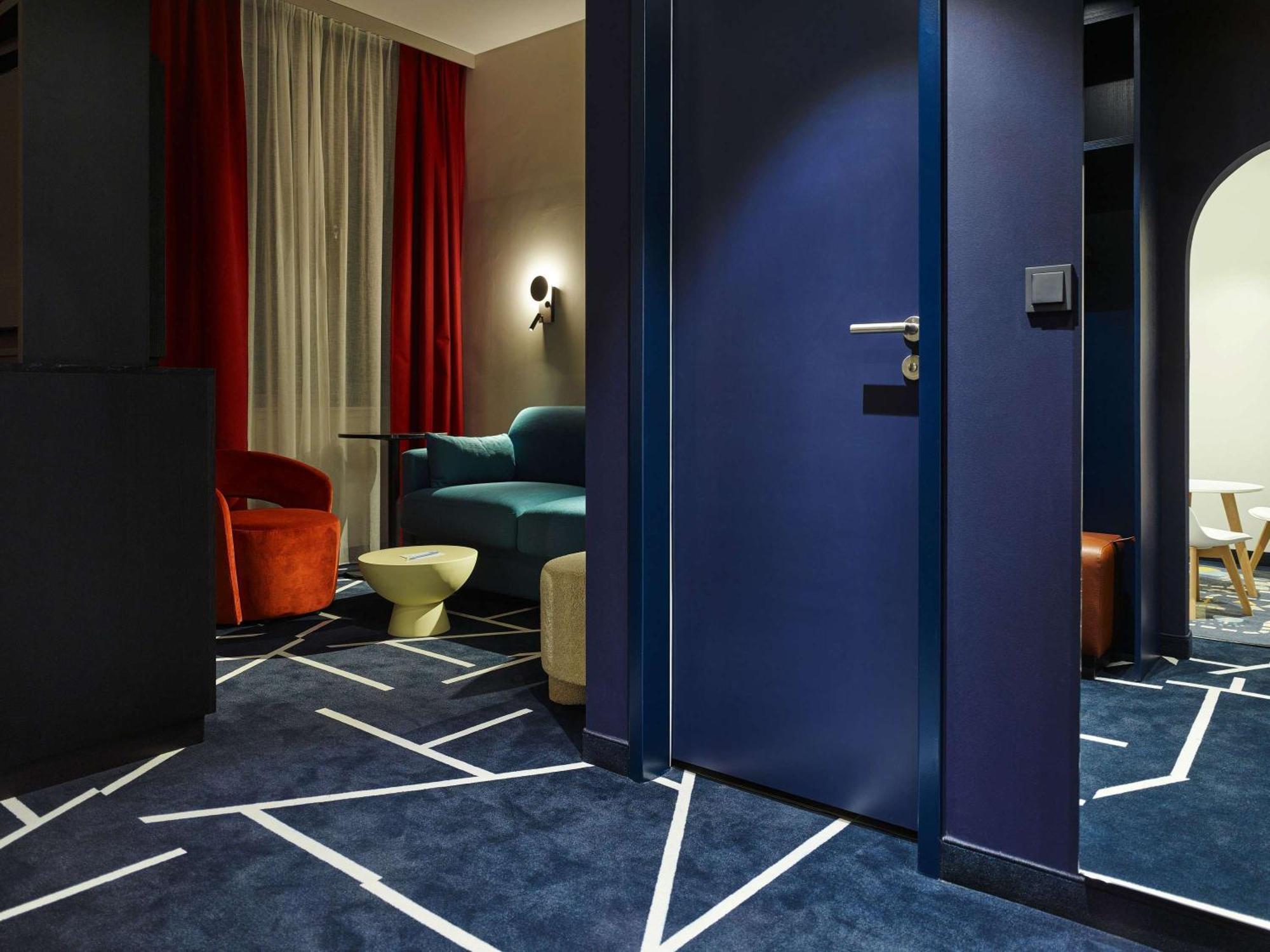 Hotel Tribe Baden-Baden Exteriér fotografie
